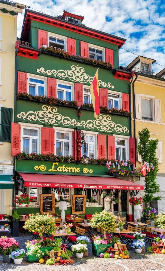 Suiten Hotel Dependance Laterne Baden-Baden Exterior photo