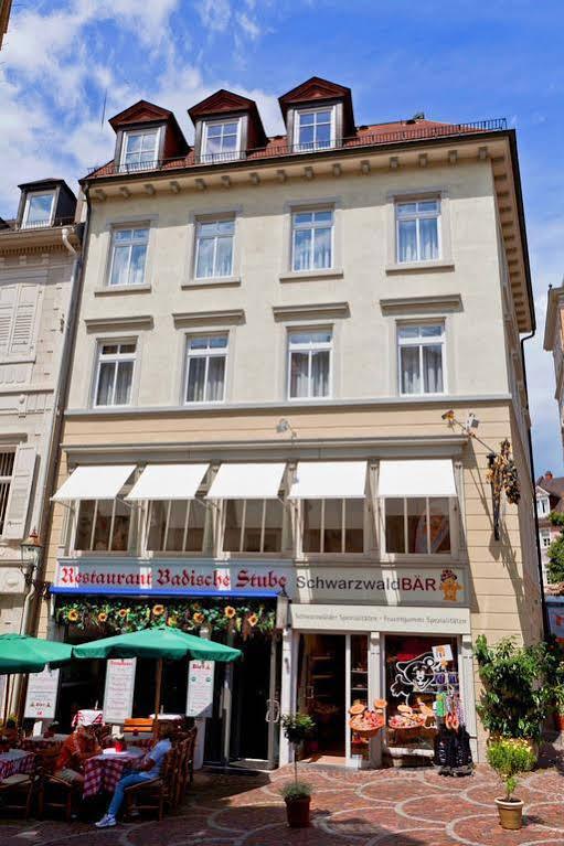 Suiten Hotel Dependance Laterne Baden-Baden Exterior photo